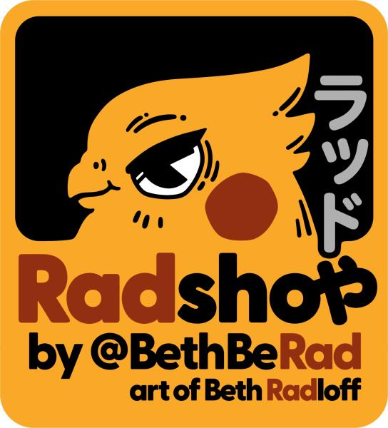 Radshop by BethBeRad