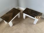 Kids Farmhouse Bench Seat