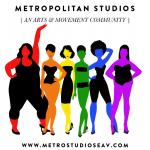 Metropolitan Studios Arts, Movement, & Burlesque House