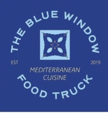 The Blue window food truck