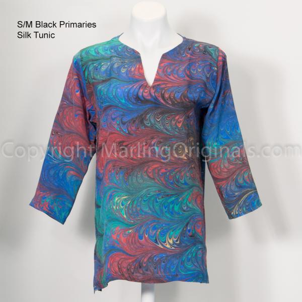 3/4 sleeve Tunics - S/M (sizes 10-14) picture