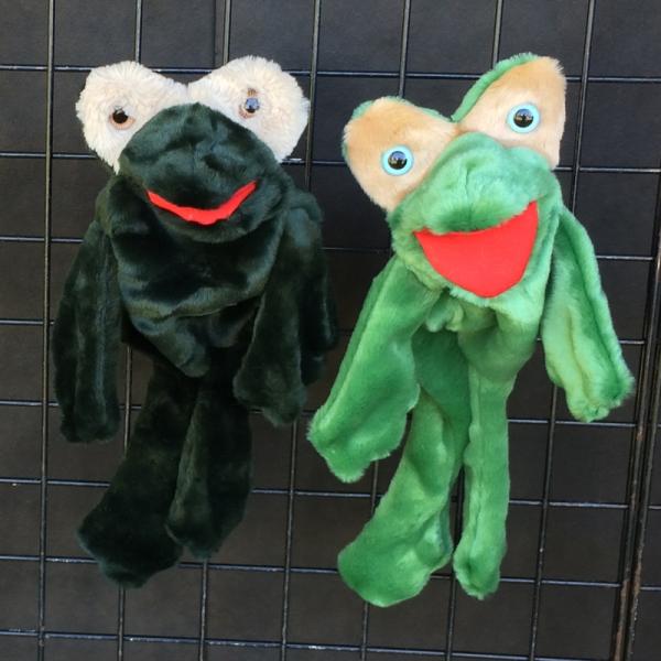Frog Puppet picture