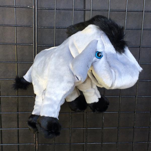 Donkey Puppet picture