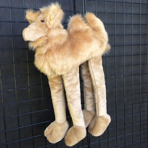 Camel Puppet picture