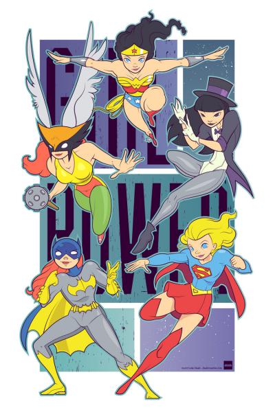 DC Girl Power! picture