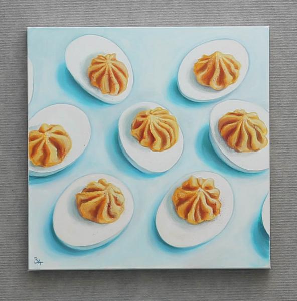 Deviled Eggs