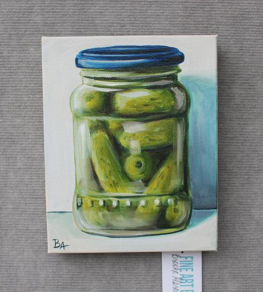 Pickle Jar