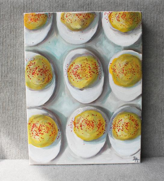 Deviled Eggs