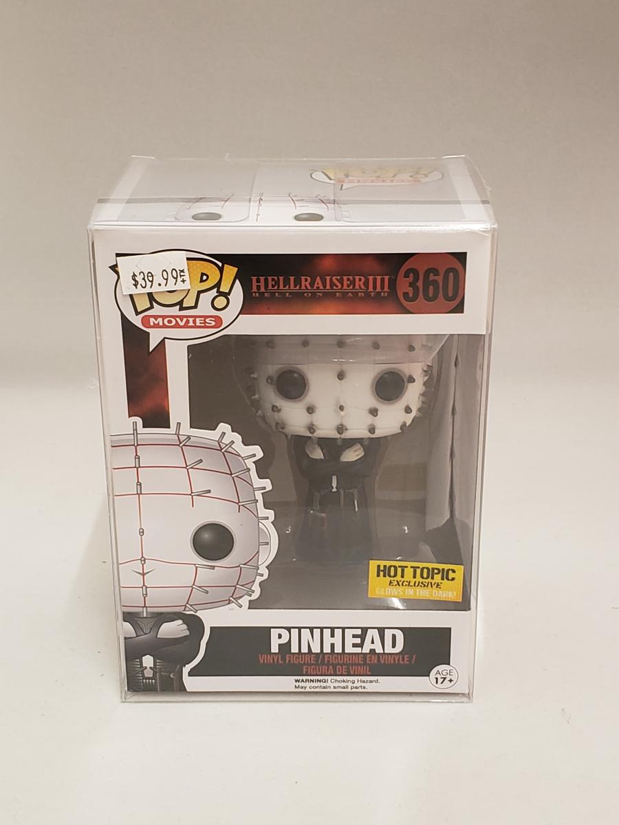 funko pop pinhead glow in the dark