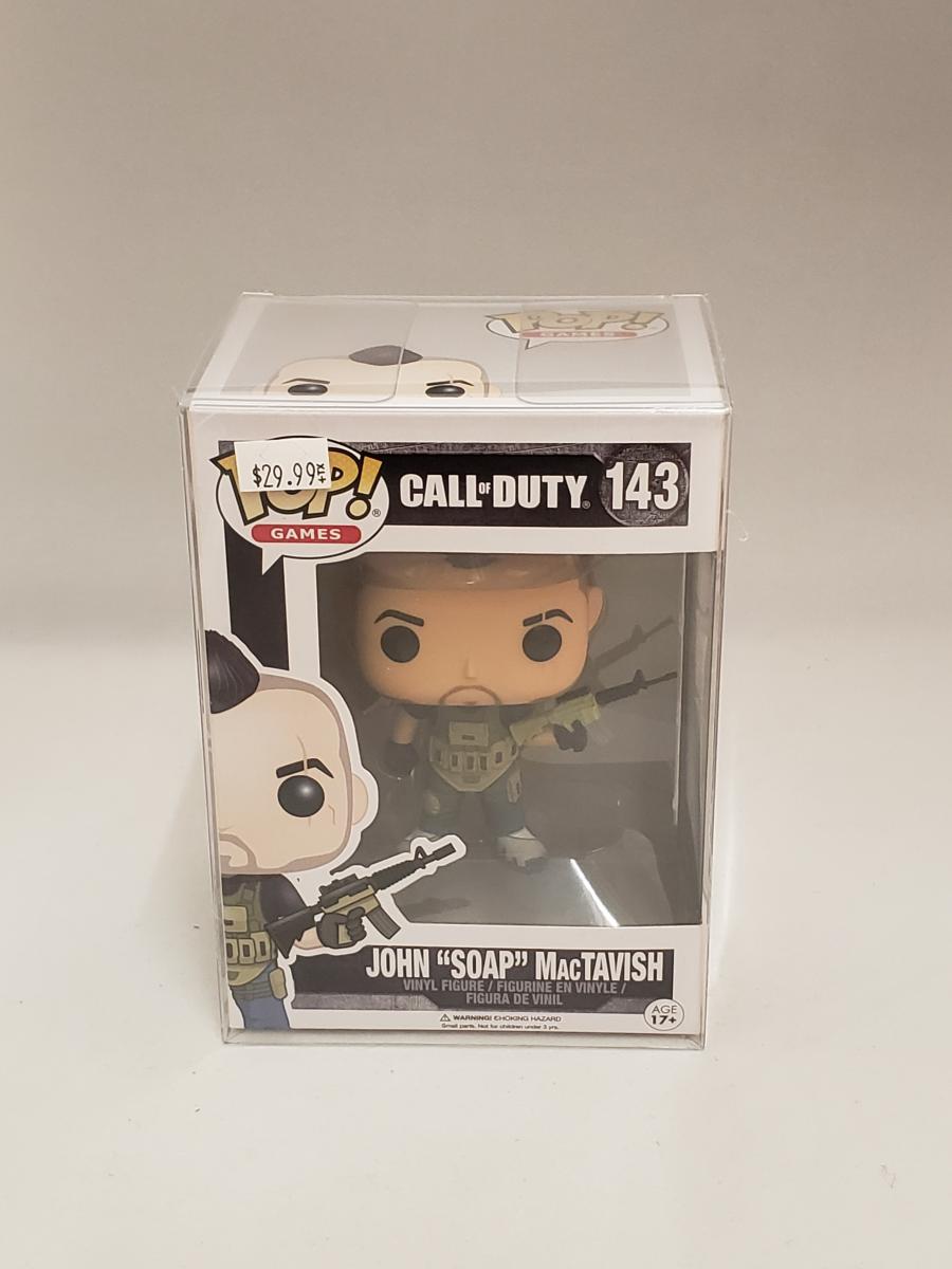 soap mactavish funko pop