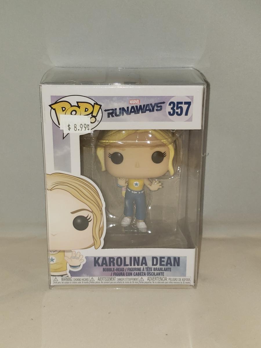 funko pop karolina dean