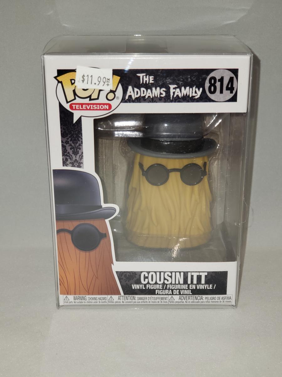 funko pop cousin itt