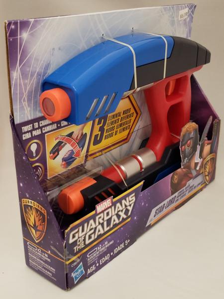 star lord blaster toy