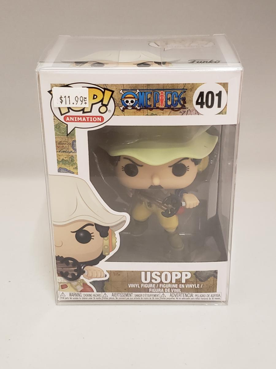 Usopp 401 One Piece Funko Pop Eventeny