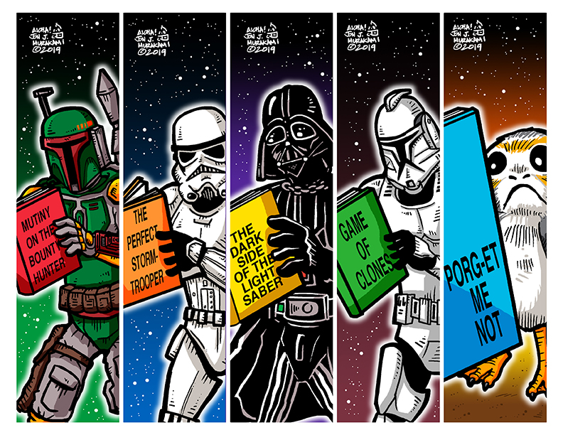 Free Star Wars Printable Bookmarks Free Printable Star Wars Bookmarks 