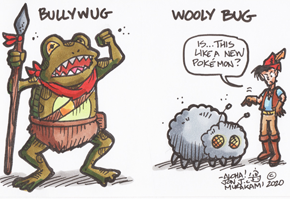 Bullywug picture