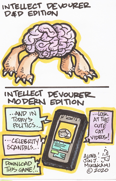 Intellect Devourer picture