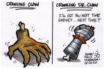 Crawling Claw