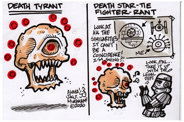 Death Tyrant picture