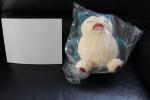 Snorlax plush