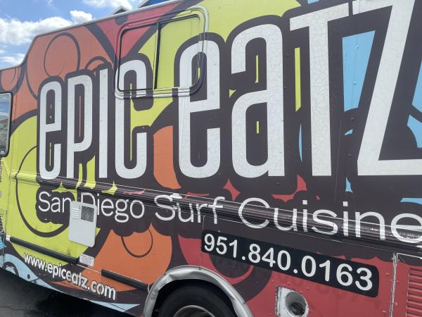 Epic Eatz food truck