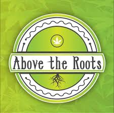 Above the roots