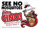 John Cino for Mosquito Control Board - Seat 2