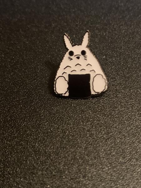 Totoro Enamel Pin picture