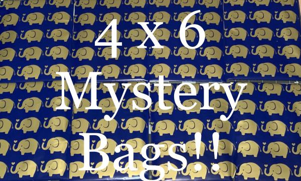 4 x 6 Mystery Bags picture