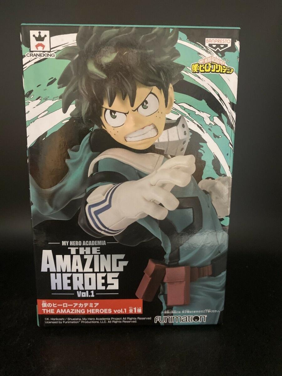 my hero academia the amazing heroes vol 7