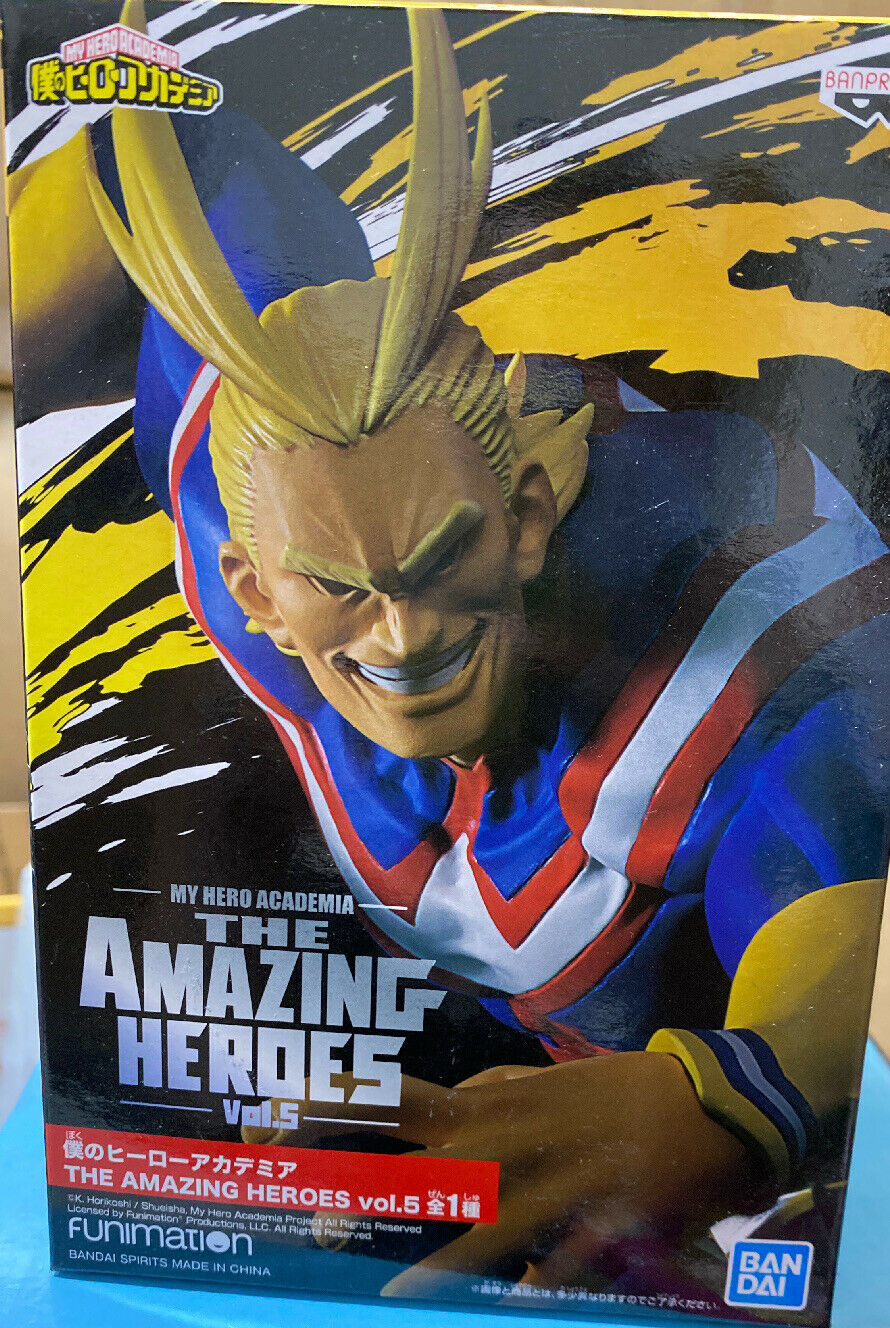 my hero academia the amazing heroes vol 7