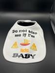 Nacho Your Baby Bib