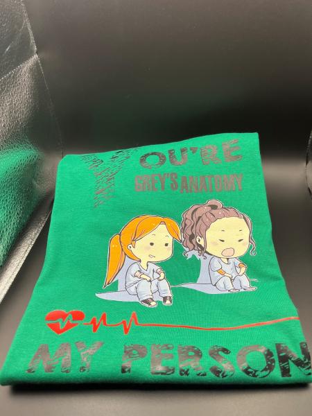 Grey's Anatomy Shirts picture