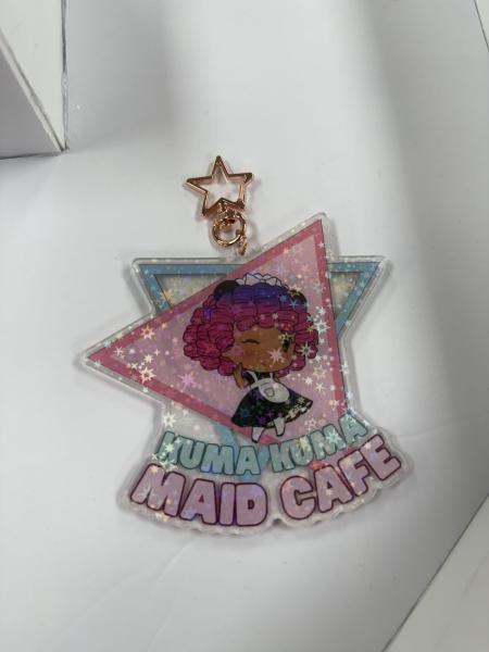 KKMC - Glitter Keychains picture