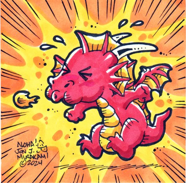 Chibi Dragon picture