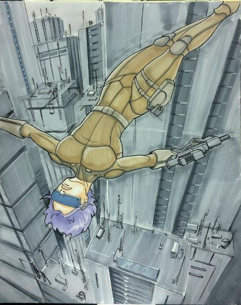 Ghost in the Shell picture