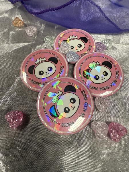 KKMC - Holographic Pins picture