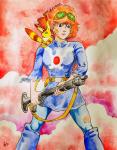 Nausicaä of The Valley of The Wind