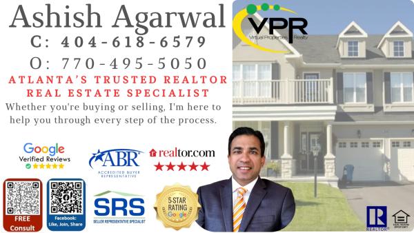 ASHISH AGARWAL REAL ESTATE