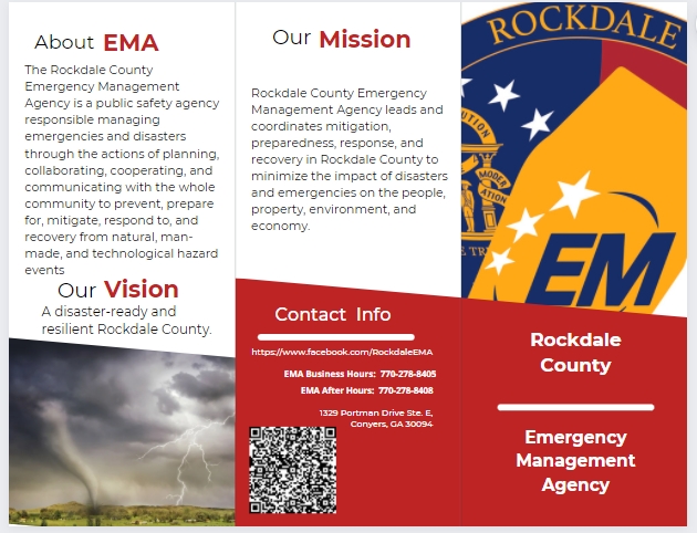 Rockdale County EMA