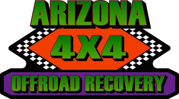 Arizona 4x4 OffRoad Recovery