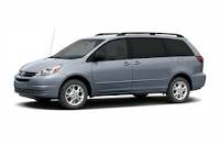 2005 Toyota Sienna