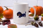 Dog Parent ceramic mug