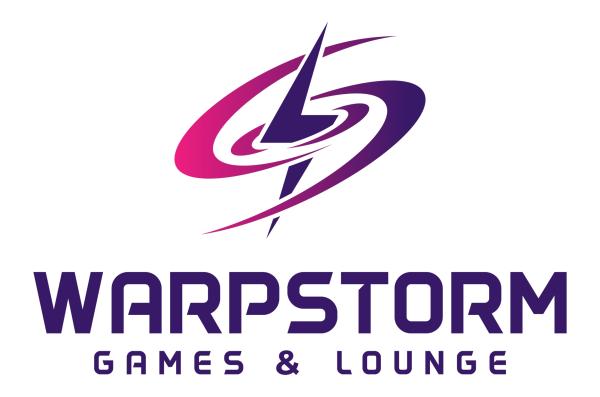 Warpstorm Games and Lounge