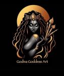 Godiva Goddess Art