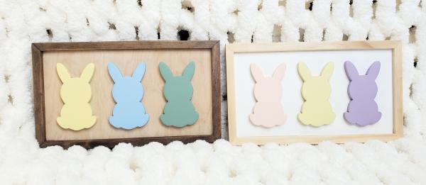 Bunny Mini Wall Art picture