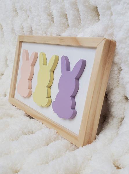 Bunny Mini Wall Art picture