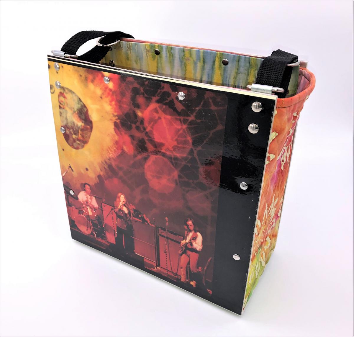 BIG BROTHER & THE HOLDING COMPLANY CHEAP THRILLS ALBUM COVER TOTE ...