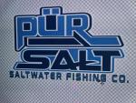 Pur salt saltwater fishing co.