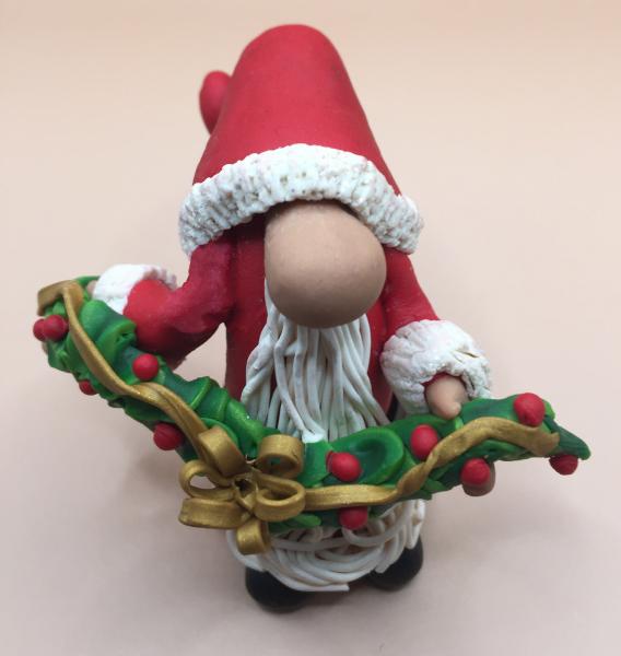 Santa Gnome picture